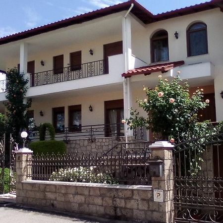 Hotel Archontiko Dimitra Wergina Zewnętrze zdjęcie