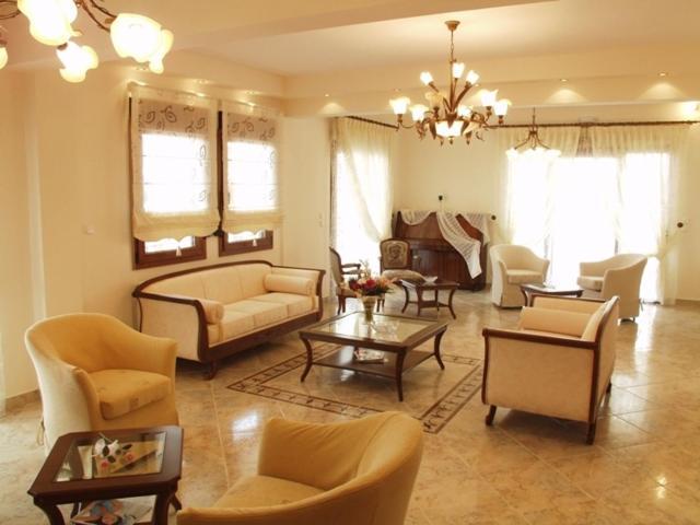 Hotel Archontiko Dimitra Wergina Zewnętrze zdjęcie