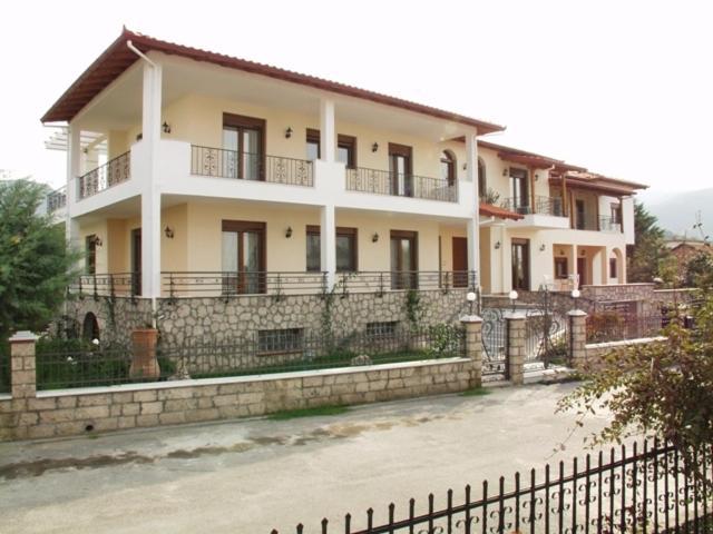 Hotel Archontiko Dimitra Wergina Zewnętrze zdjęcie