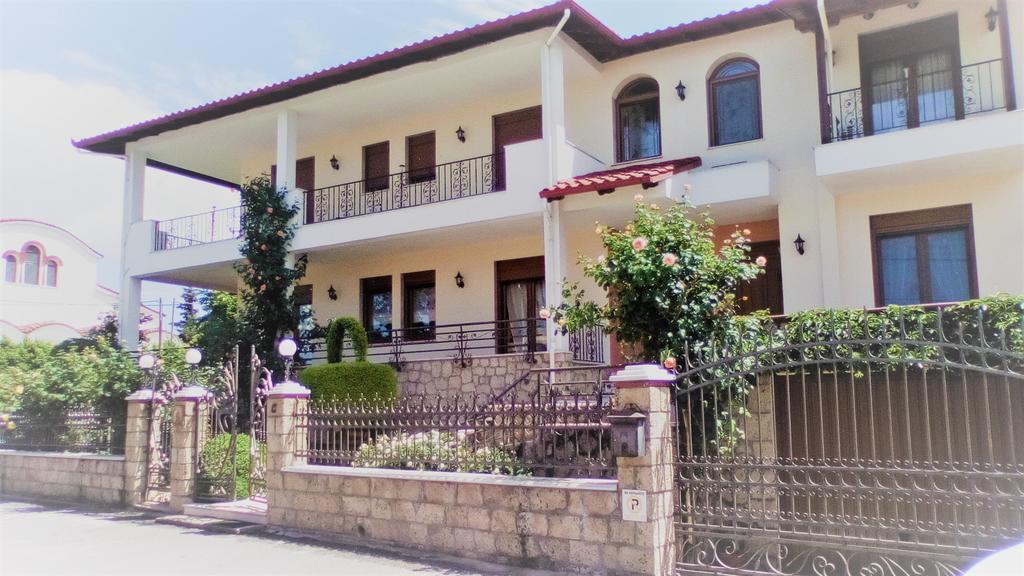 Hotel Archontiko Dimitra Wergina Zewnętrze zdjęcie