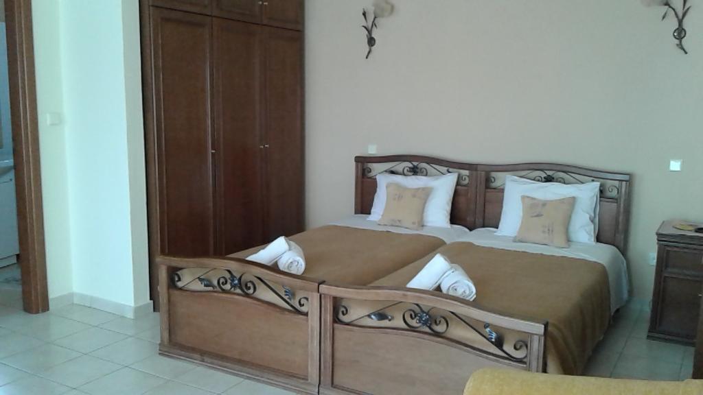 Hotel Archontiko Dimitra Wergina Zewnętrze zdjęcie