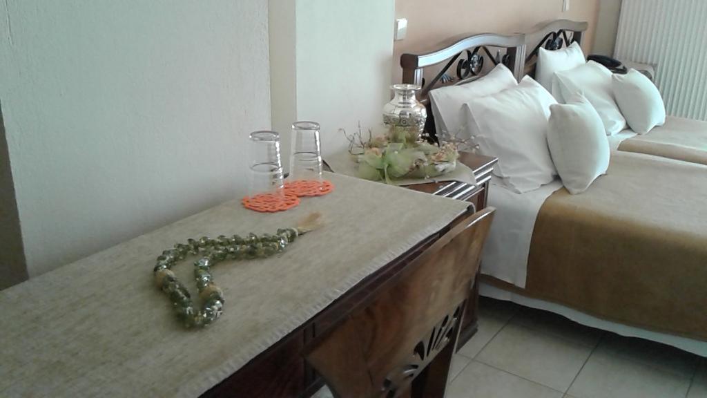 Hotel Archontiko Dimitra Wergina Zewnętrze zdjęcie