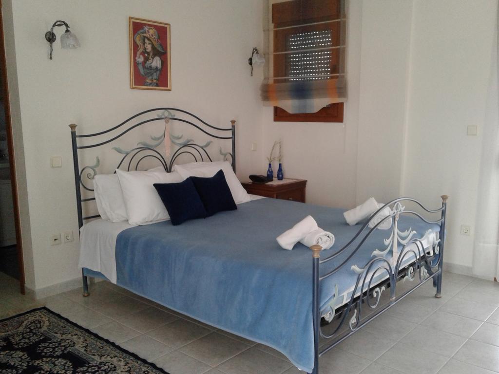Hotel Archontiko Dimitra Wergina Zewnętrze zdjęcie