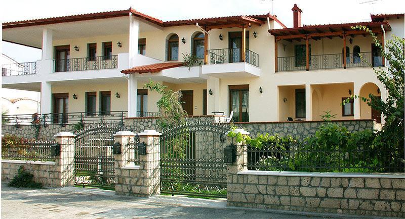 Hotel Archontiko Dimitra Wergina Zewnętrze zdjęcie