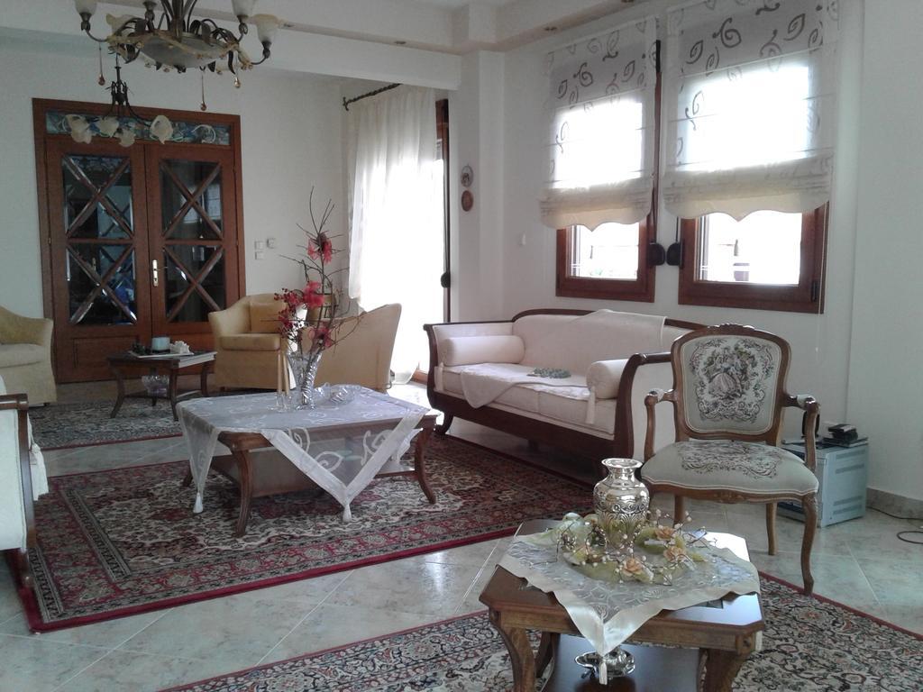 Hotel Archontiko Dimitra Wergina Zewnętrze zdjęcie