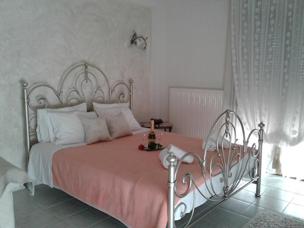 Hotel Archontiko Dimitra Wergina Zewnętrze zdjęcie