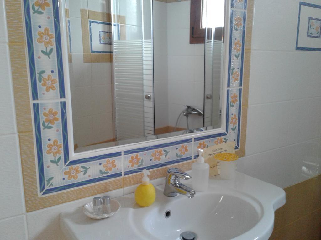 Hotel Archontiko Dimitra Wergina Zewnętrze zdjęcie