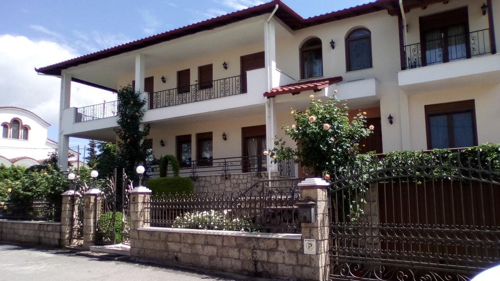 Hotel Archontiko Dimitra Wergina Zewnętrze zdjęcie