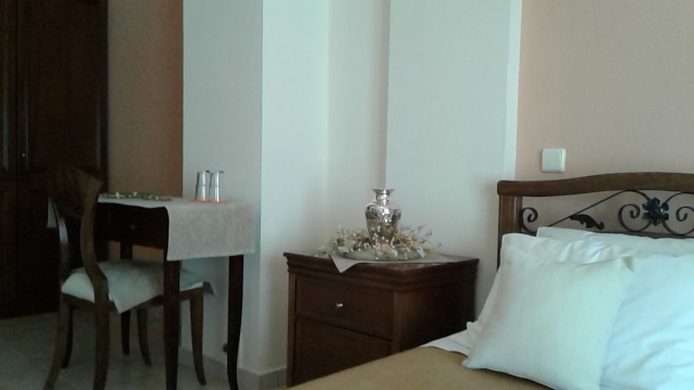 Hotel Archontiko Dimitra Wergina Zewnętrze zdjęcie
