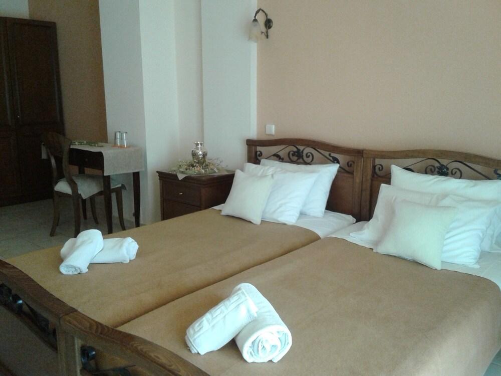 Hotel Archontiko Dimitra Wergina Zewnętrze zdjęcie