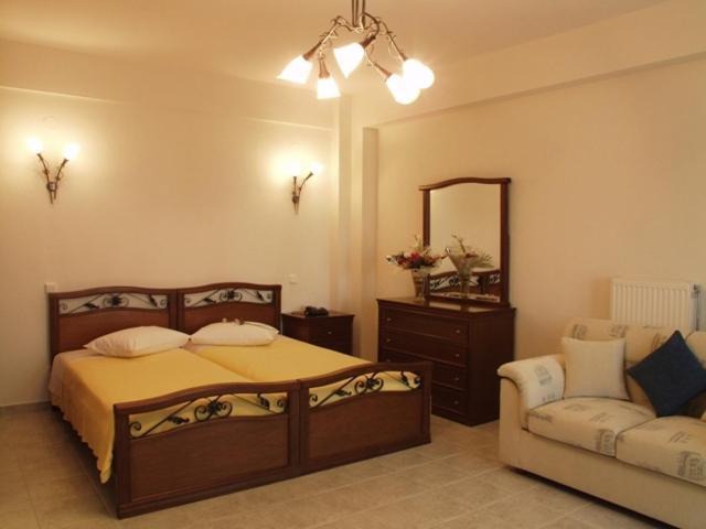 Hotel Archontiko Dimitra Wergina Pokój zdjęcie