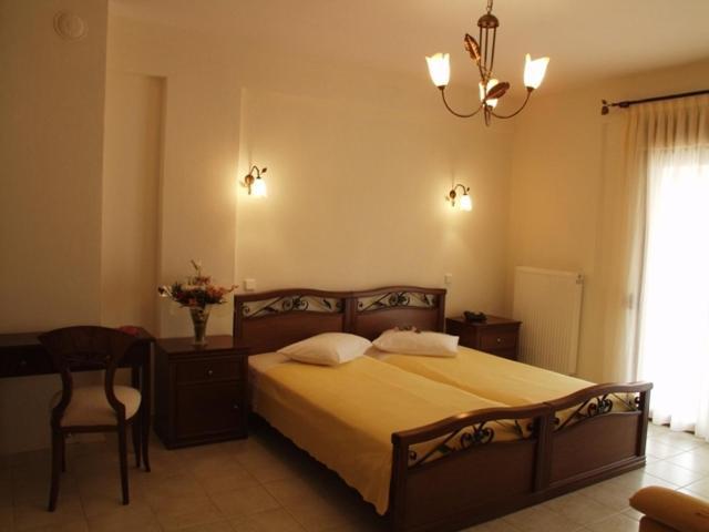 Hotel Archontiko Dimitra Wergina Pokój zdjęcie
