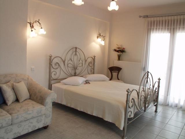 Hotel Archontiko Dimitra Wergina Pokój zdjęcie