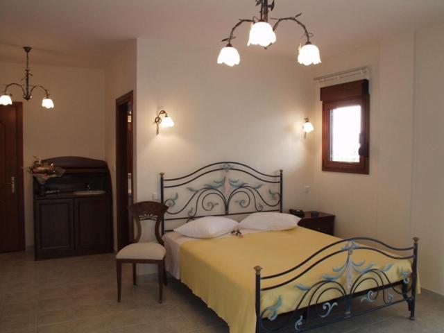 Hotel Archontiko Dimitra Wergina Pokój zdjęcie