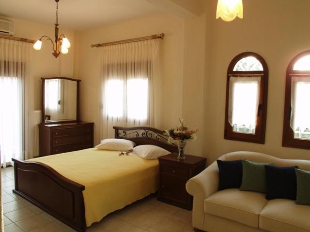 Hotel Archontiko Dimitra Wergina Pokój zdjęcie